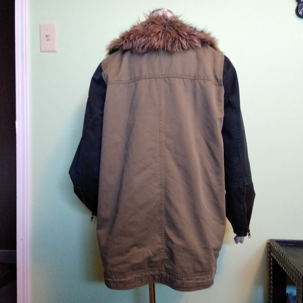Faux fur. Spring/fall - Picture 5 of 11